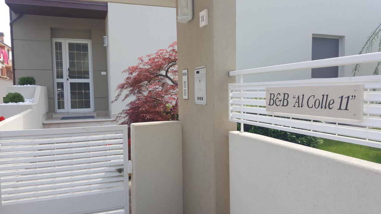 B&B "Al Colle 11" Fano Dış mekan fotoğraf