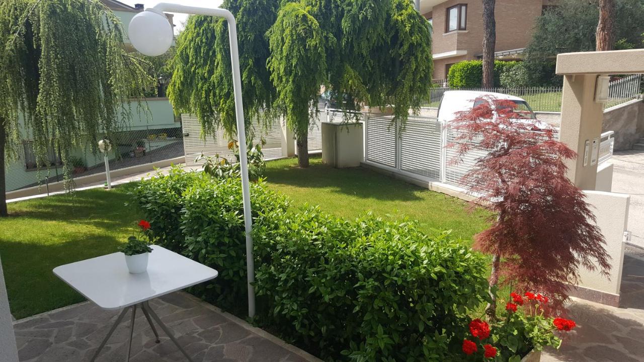 B&B "Al Colle 11" Fano Dış mekan fotoğraf