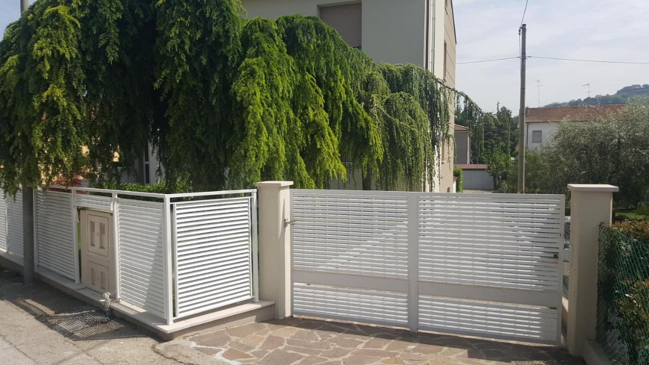 B&B "Al Colle 11" Fano Dış mekan fotoğraf