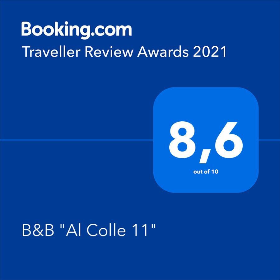 B&B "Al Colle 11" Fano Dış mekan fotoğraf