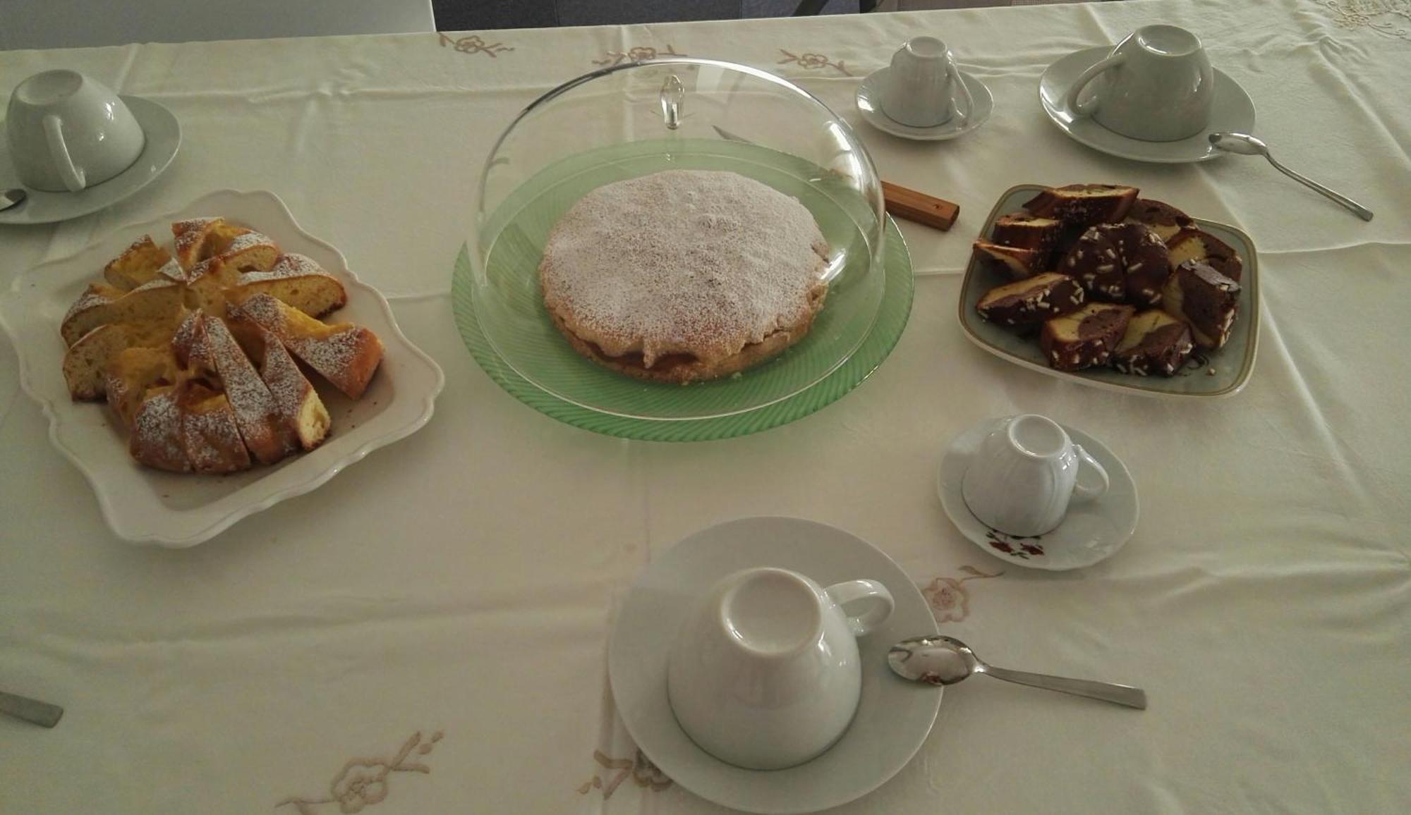 B&B "Al Colle 11" Fano Oda fotoğraf